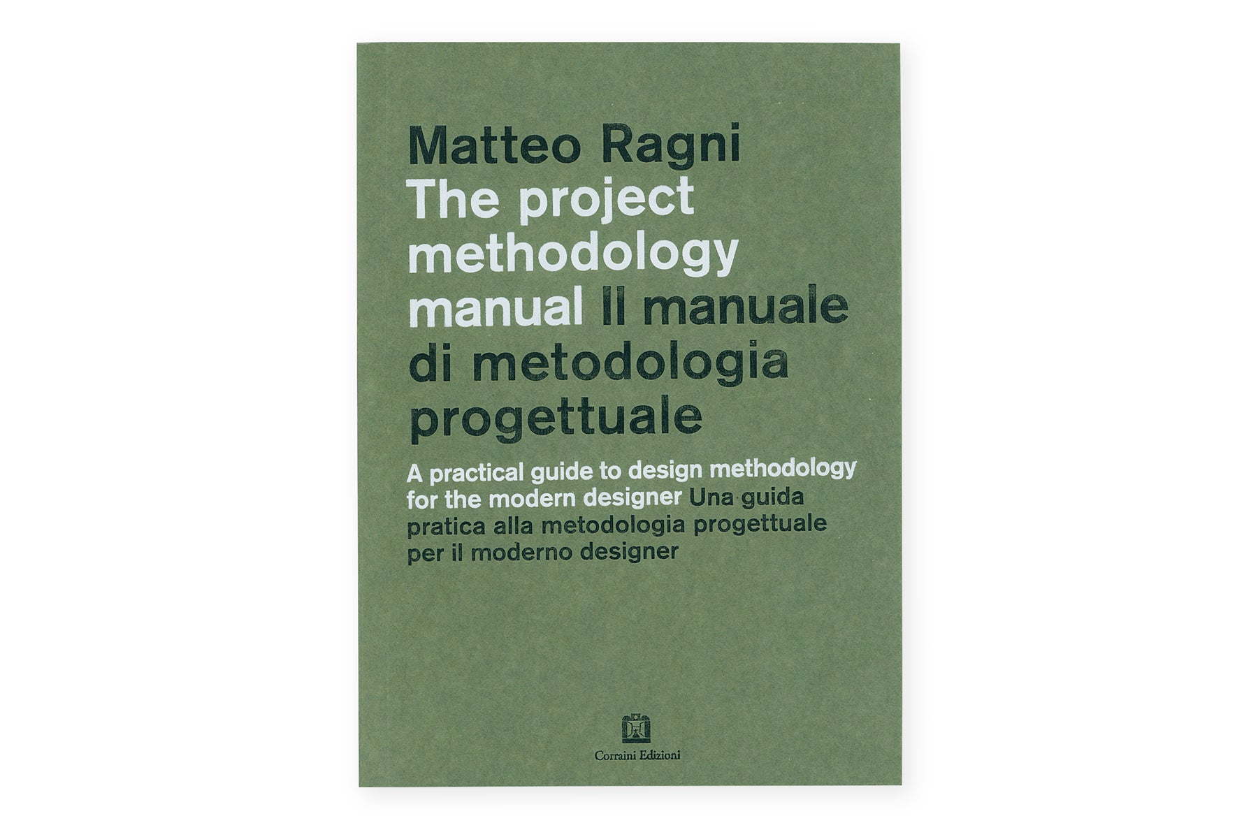 Il manuale di metodologia progettuale