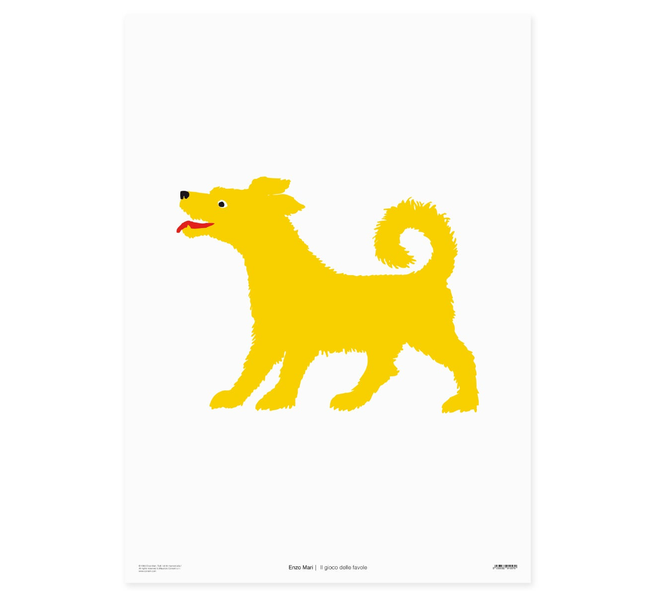 Il gioco delle favole | Cane