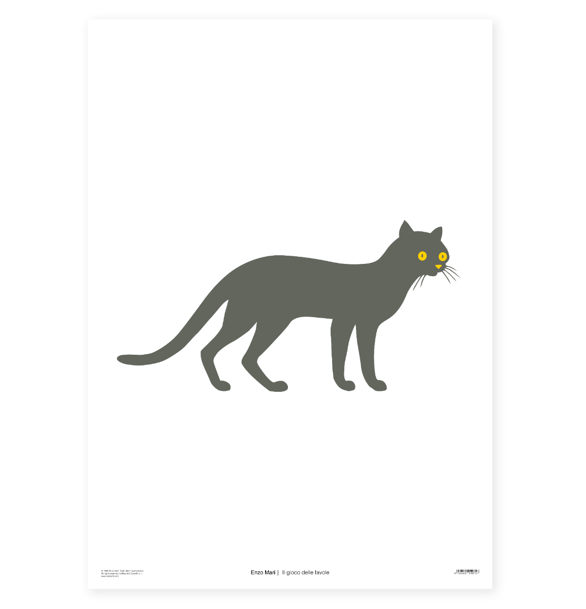 Il gioco delle favole | Gatto