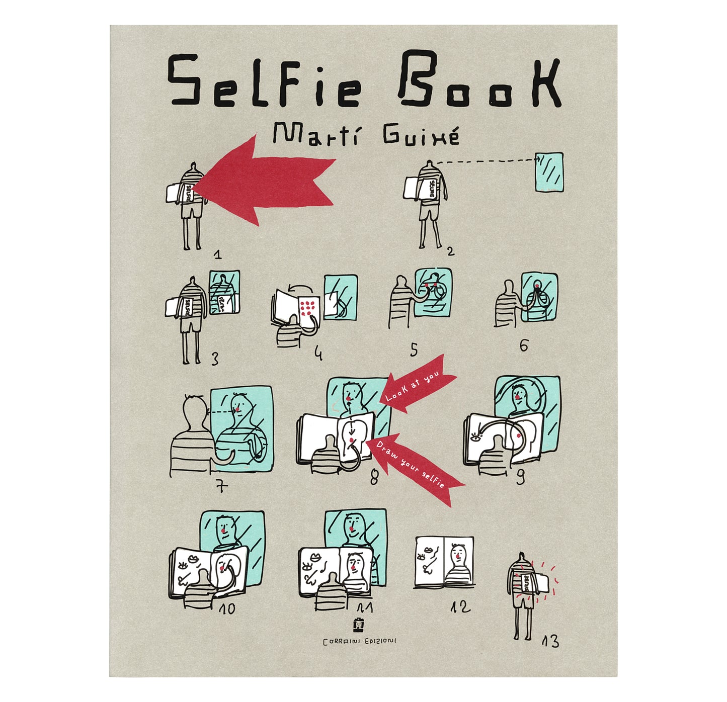 Selfie Book