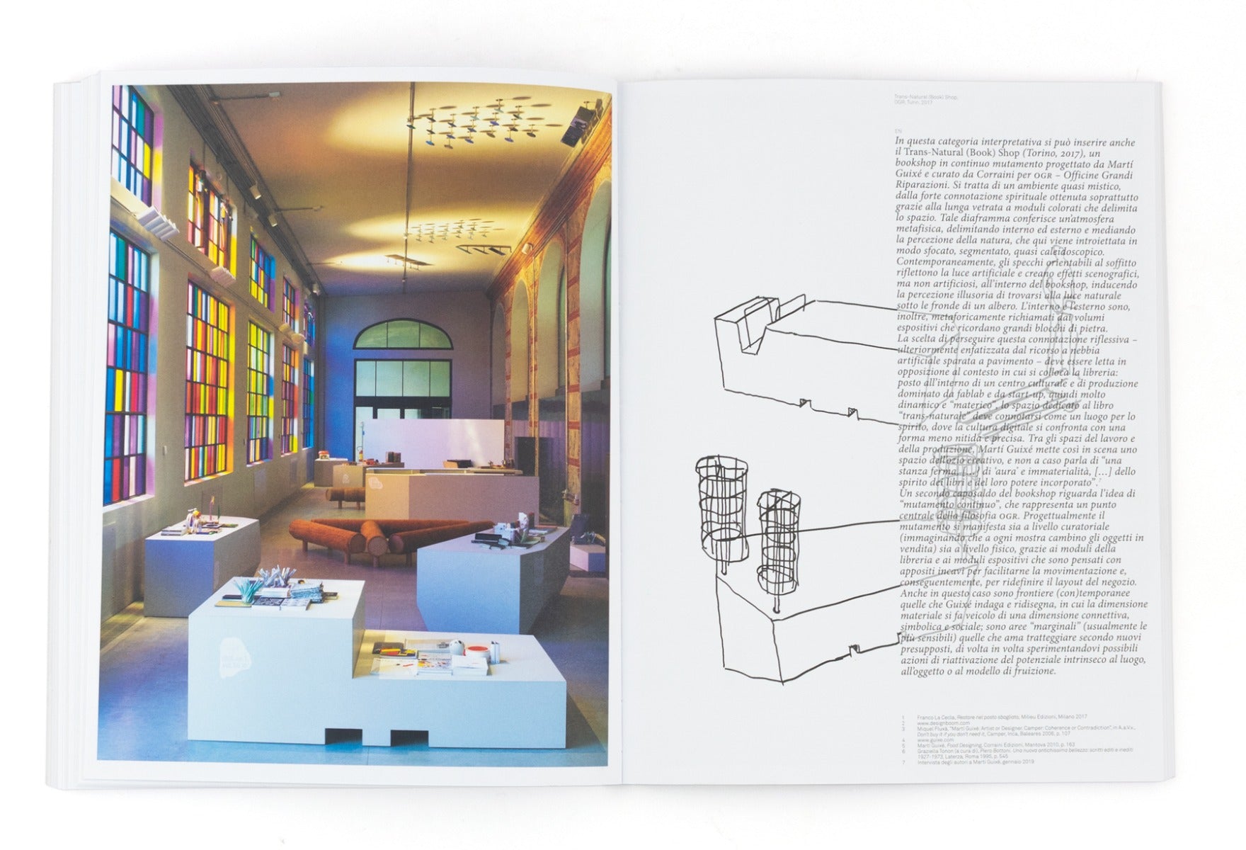 Martí Guixé. Interior and Exhibition