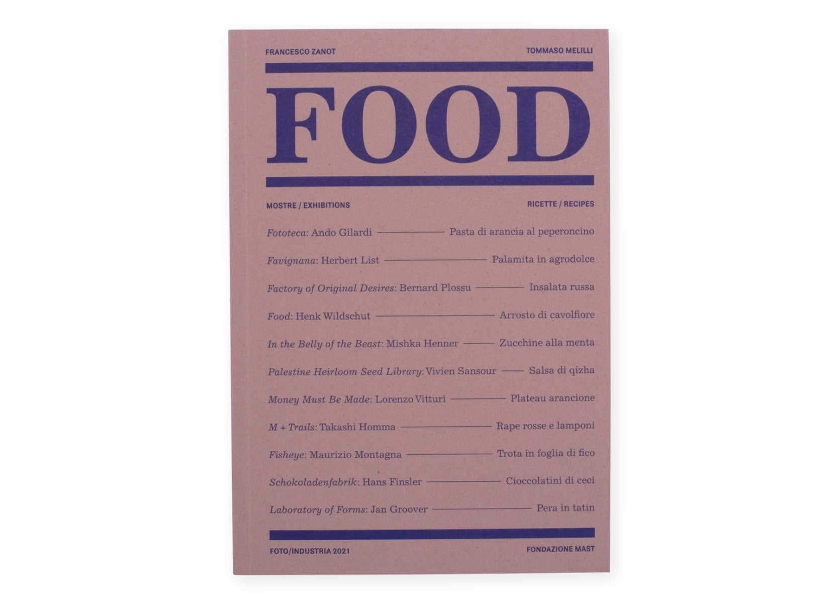 Foto/Industria 2021: Food