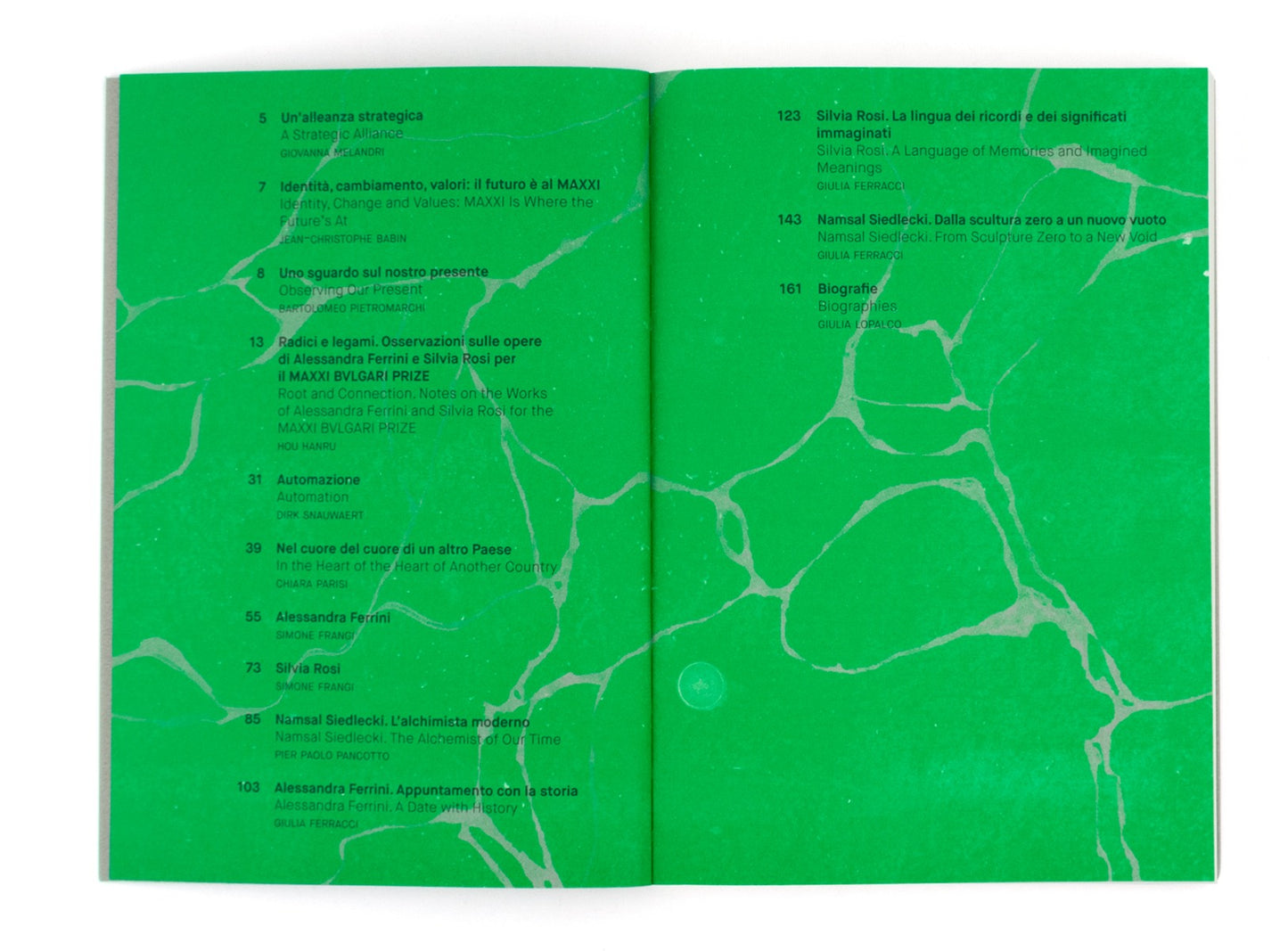 MAXXI Bvlgari Prize 2022