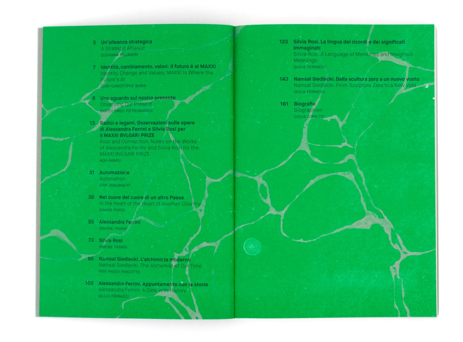 MAXXI Bvlgari Prize 2022