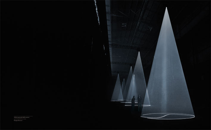 Anthony McCall. Breath