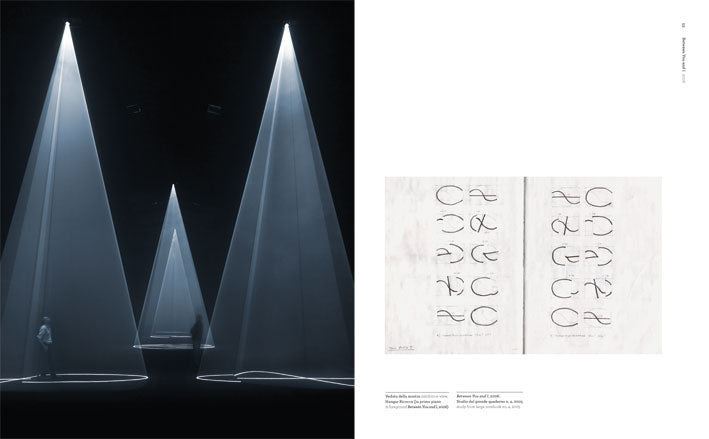 Anthony McCall. Breath