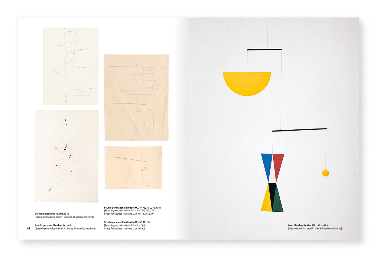 Bruno Munari. El artista