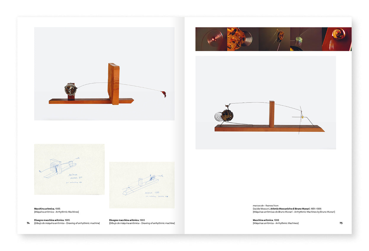 Bruno Munari. El artista