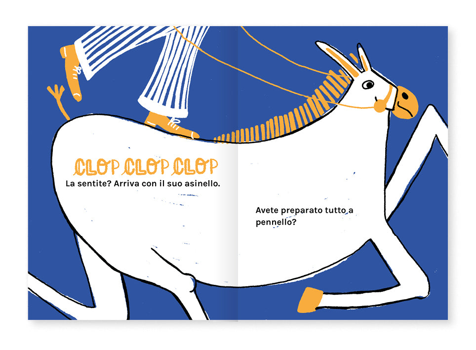 Dling Dling Clop Clop