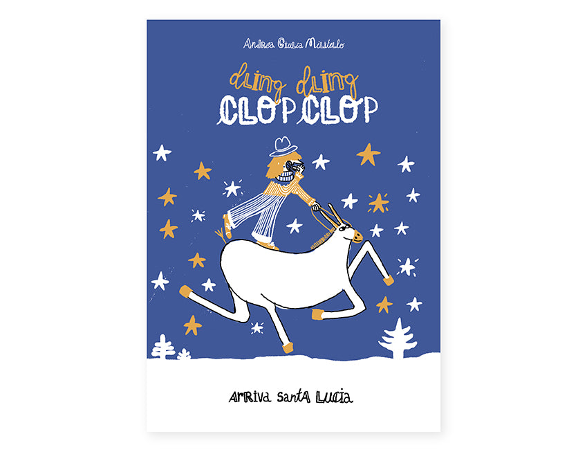Dling Dling Clop Clop