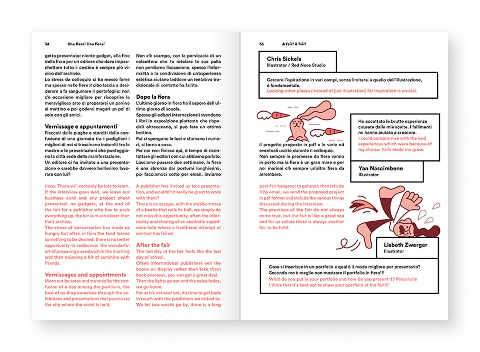 The Illustrators Survival Guide