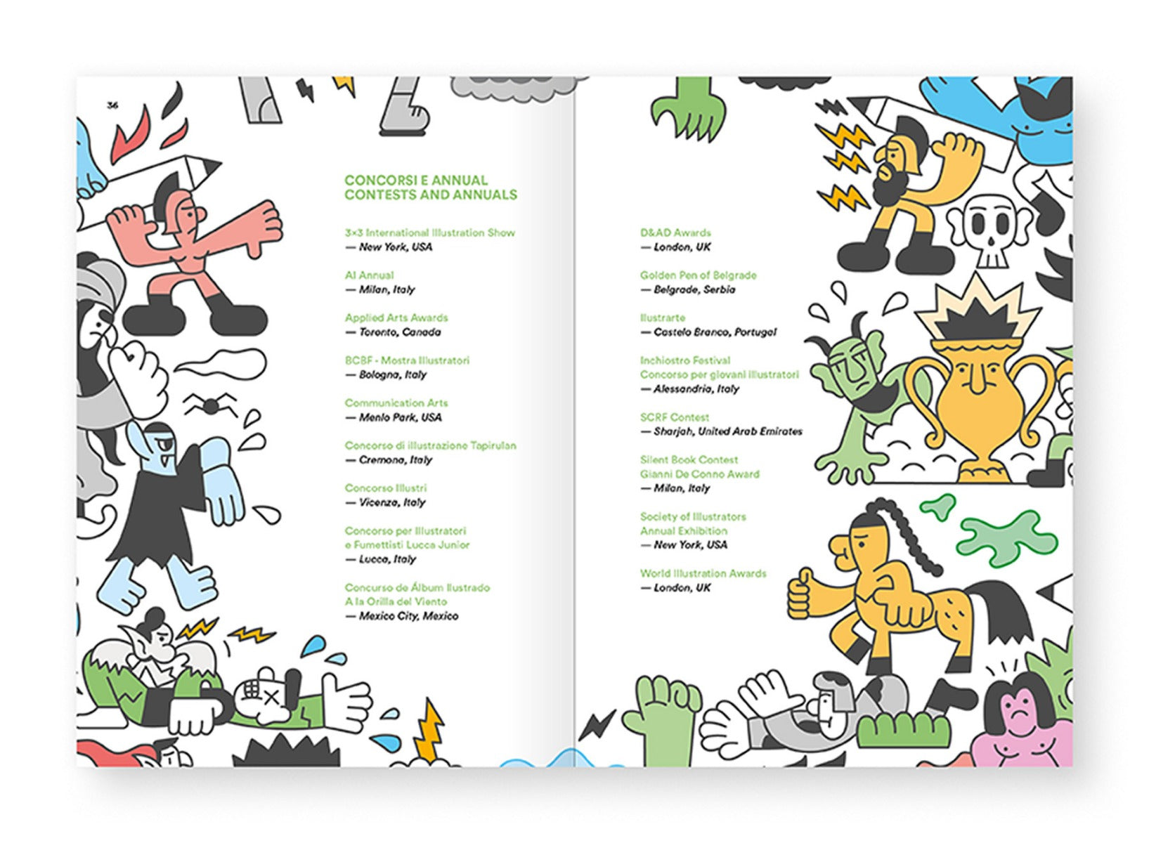 The Illustrators Survival Guide
