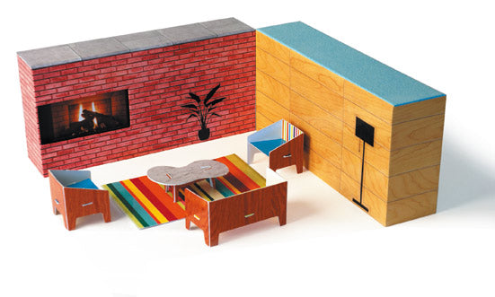 Modern Play House