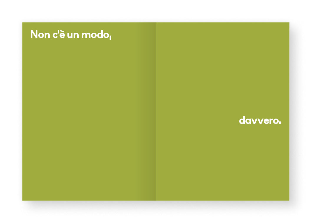 Taccuino per un luogo