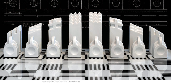 Marcello Morandini. Architetture d'arte