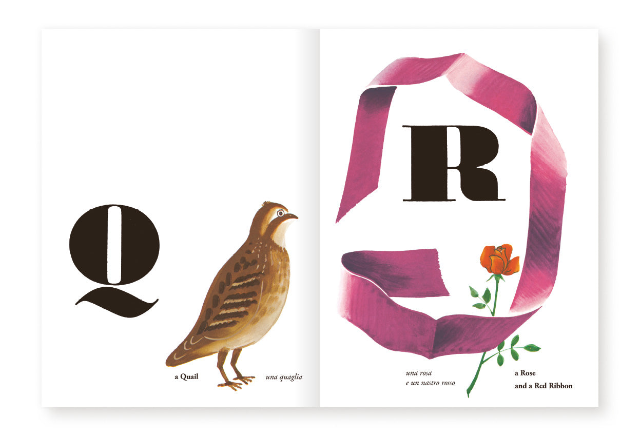 Bruno Munari's ABC
