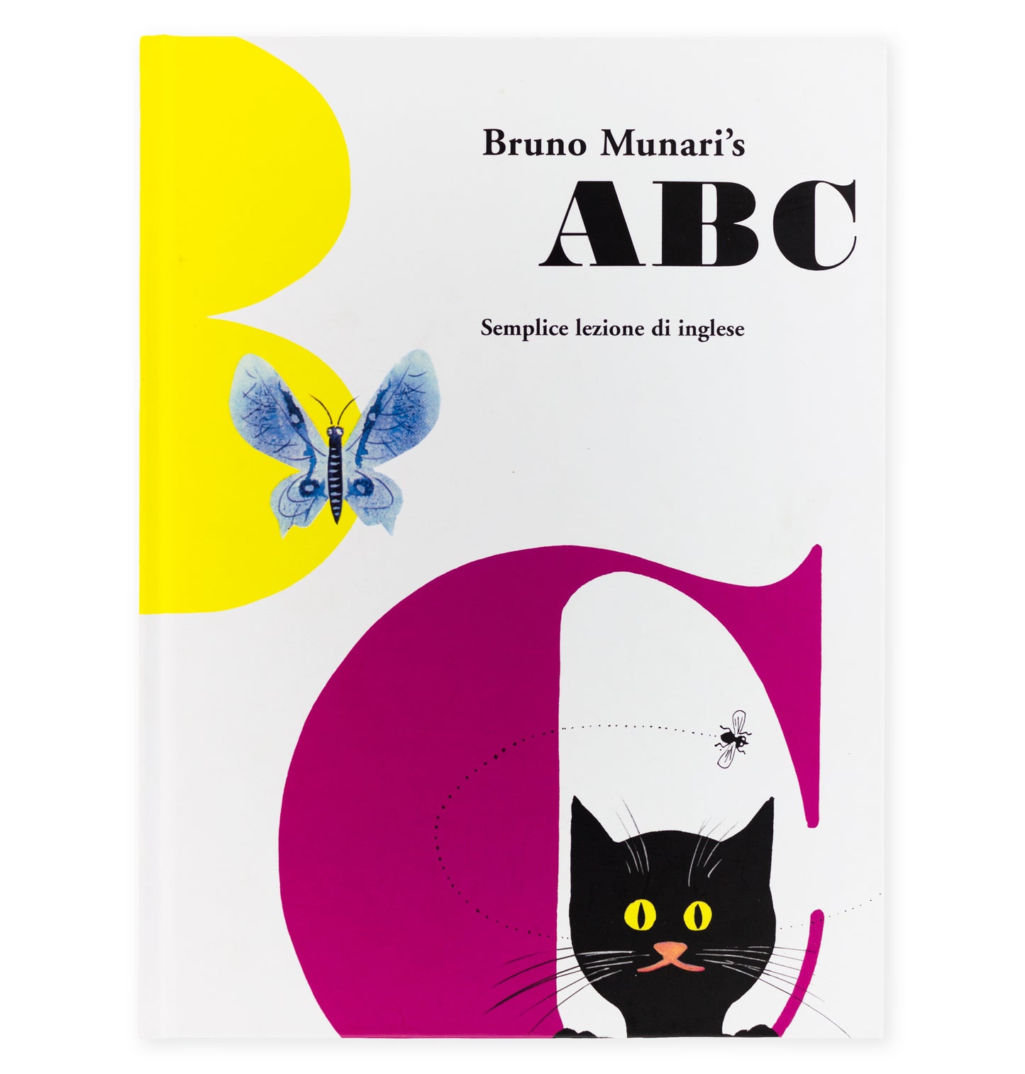 Bruno Munari's ABC