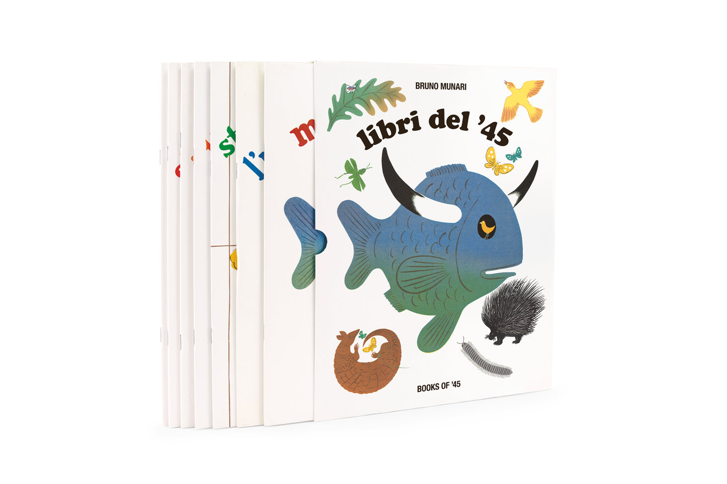 Tutti i Libri del '45