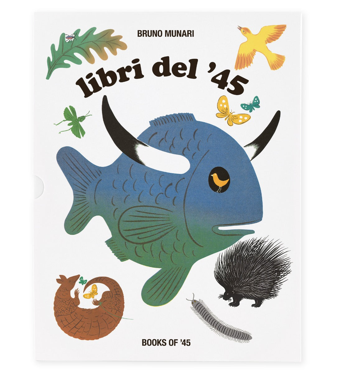 Books of '45 serie completa