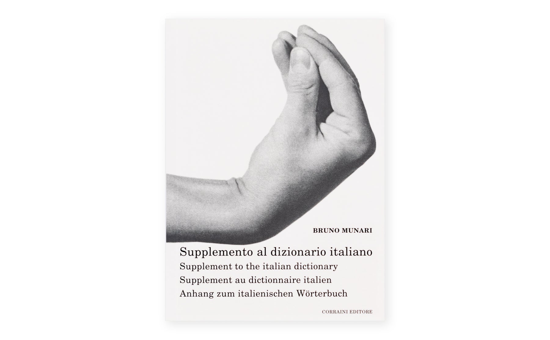 Supplemento al dizionario italiano