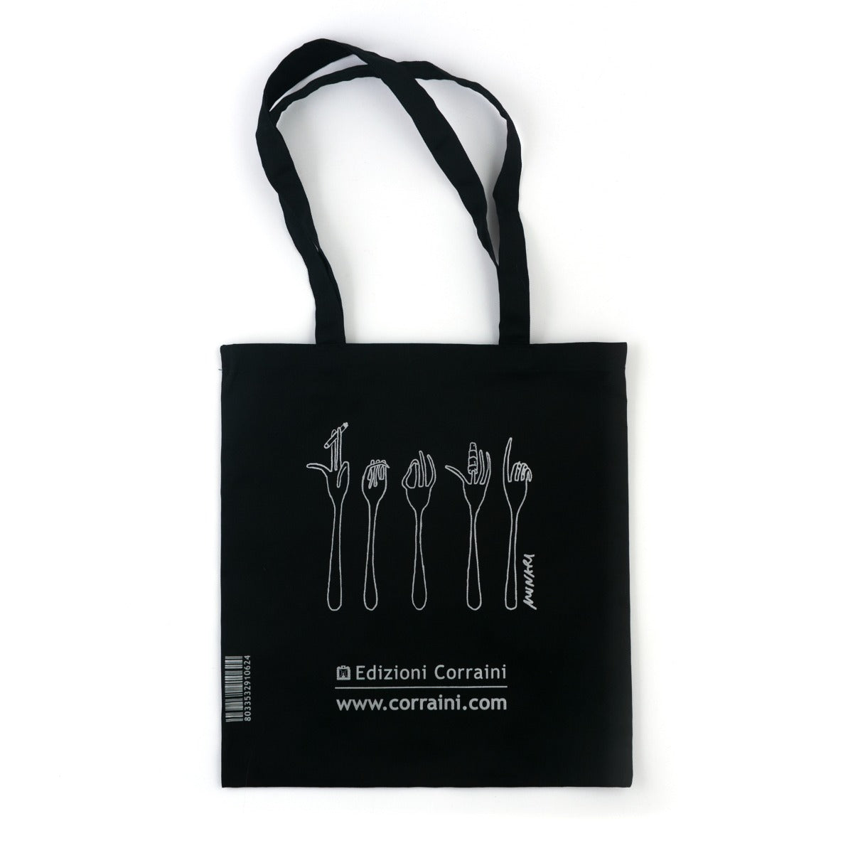 Shopper Le forchette di Munari