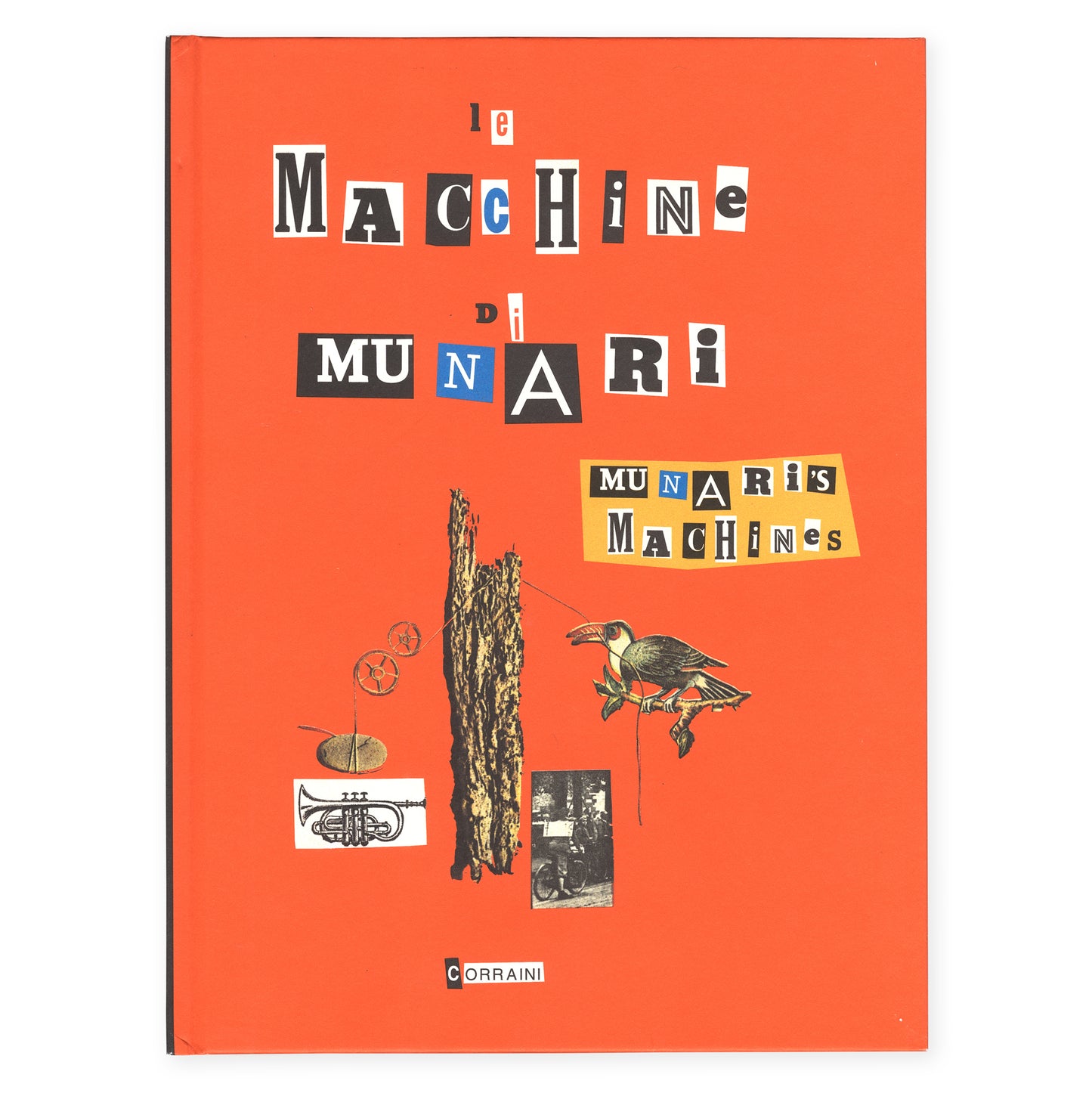Munari's Machines