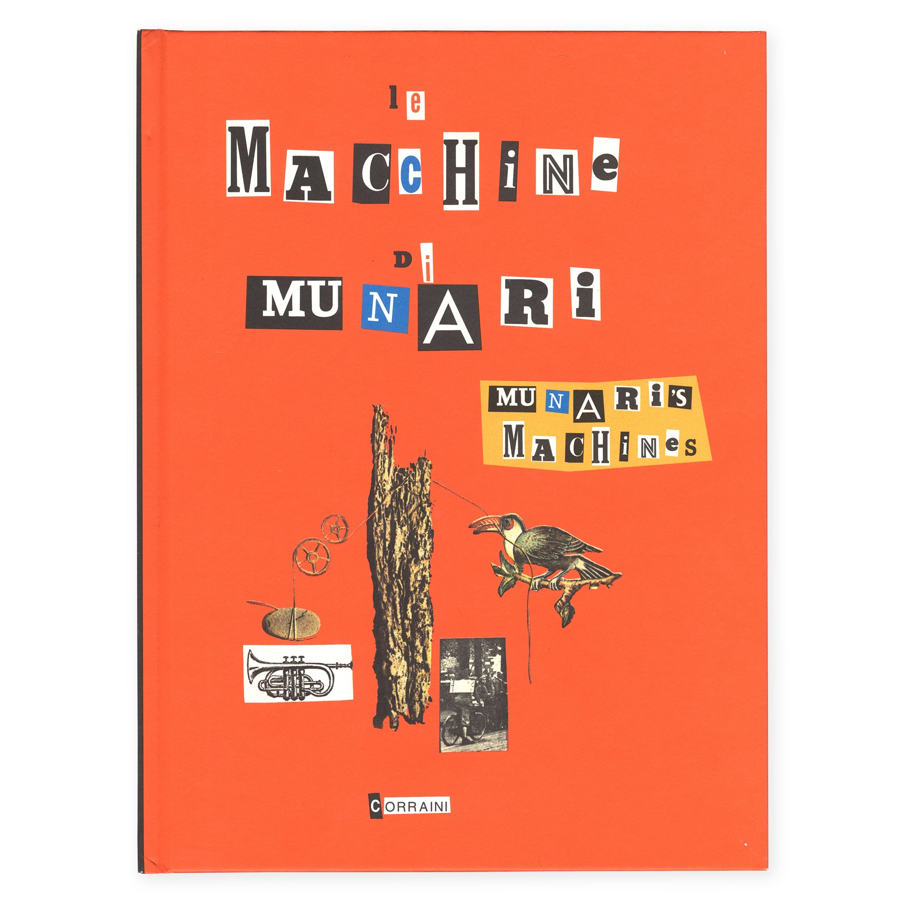 Munari's Machines