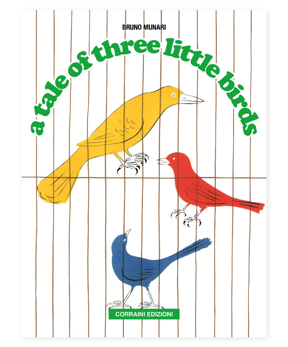 A tale of three little birds