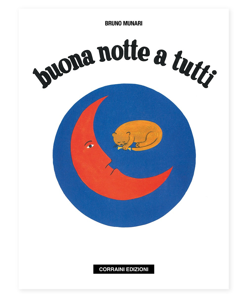 Buona notte a tutti