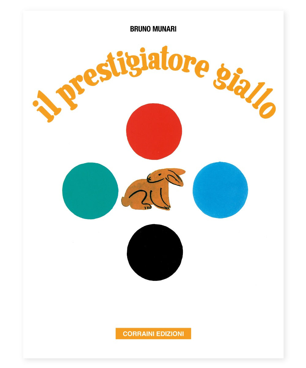 Il prestigiatore giallo