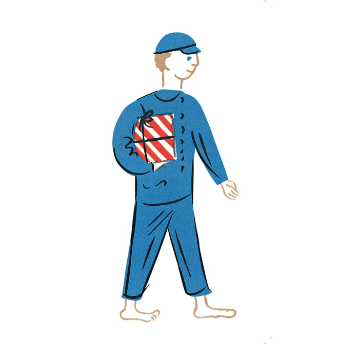 L'uomo del camion
