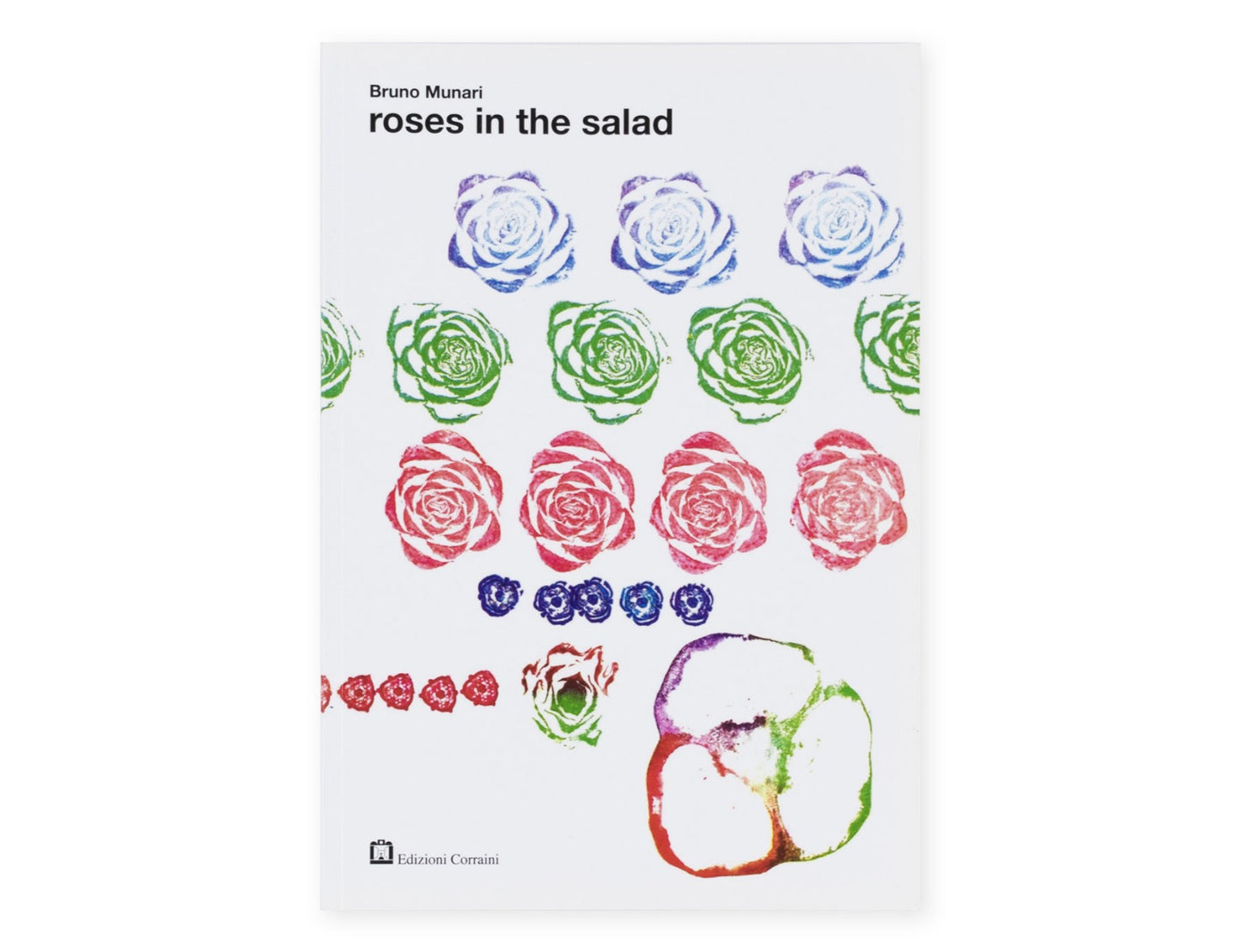 Roses in the salad