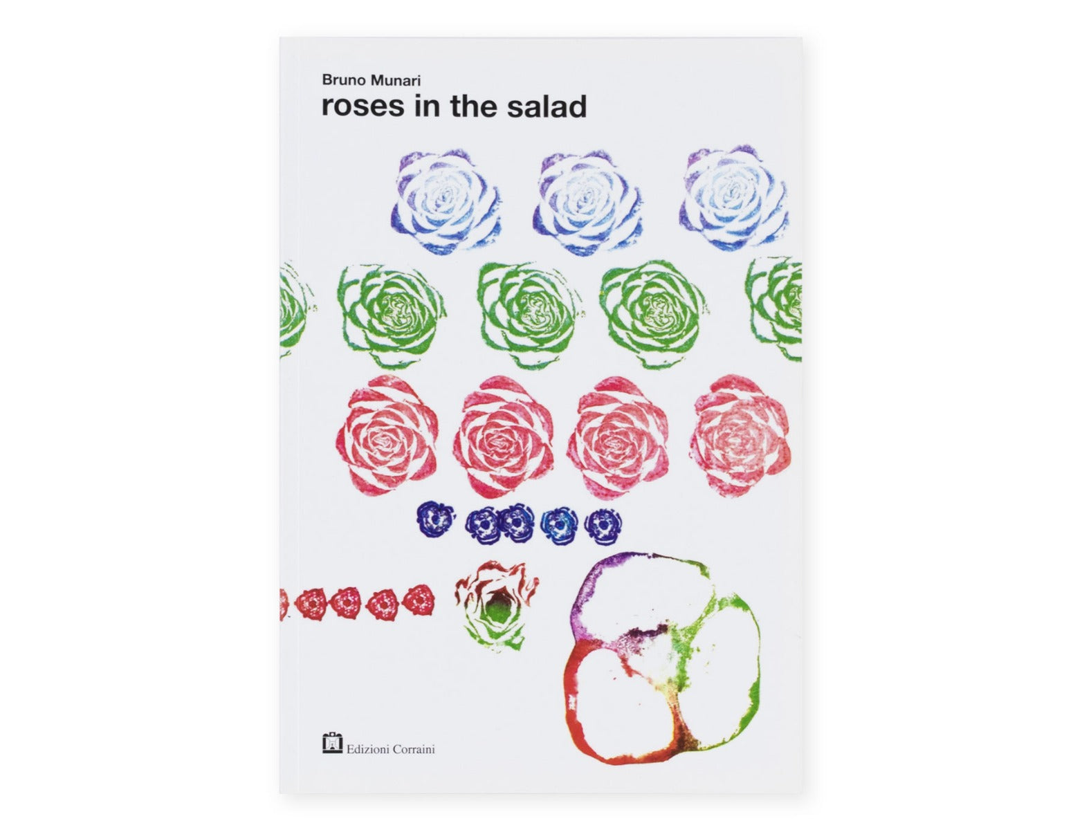 Roses in the salad