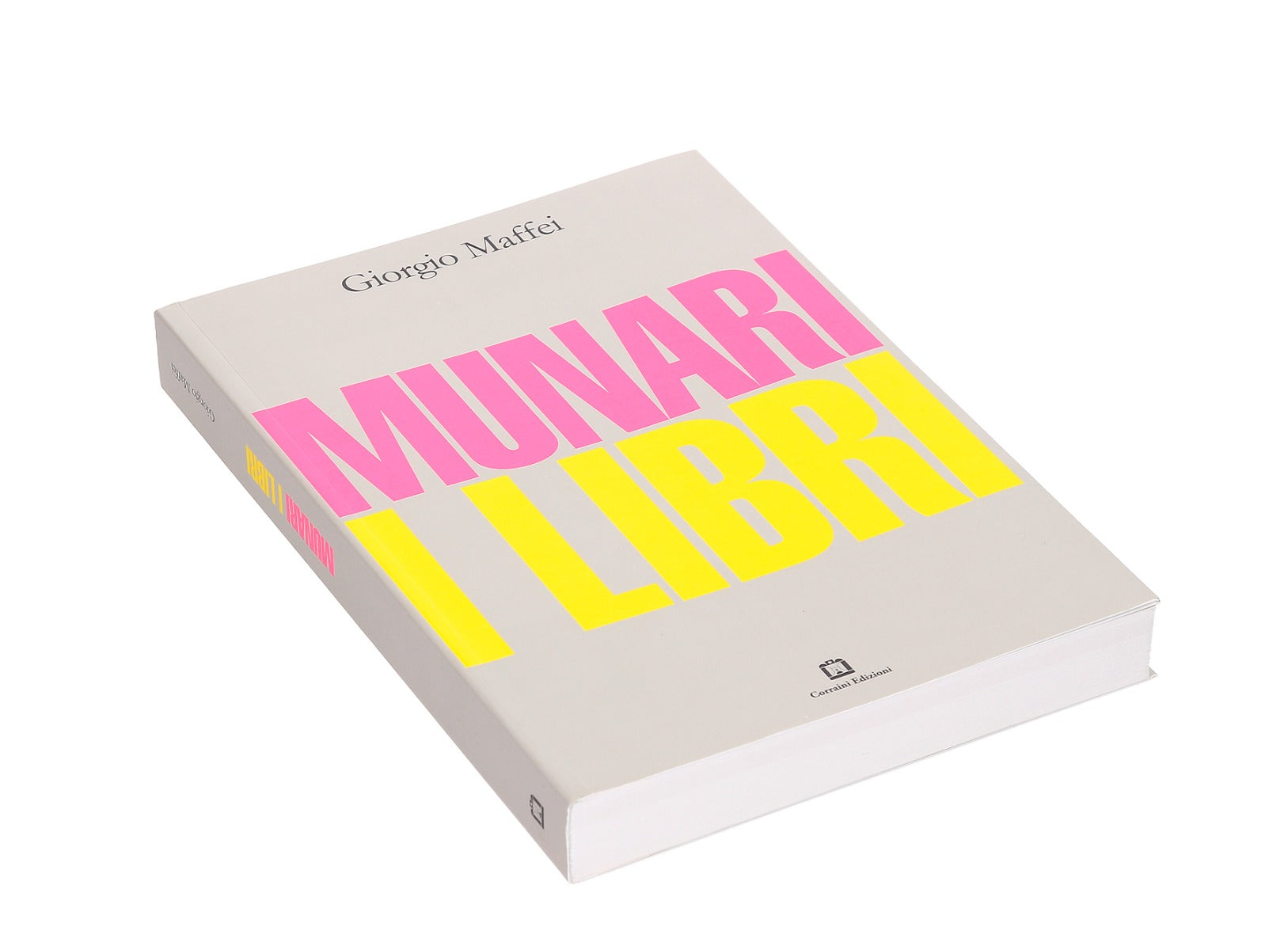 Munari. I libri