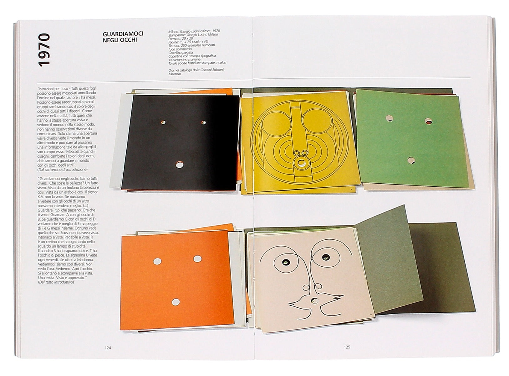 Munari. I libri