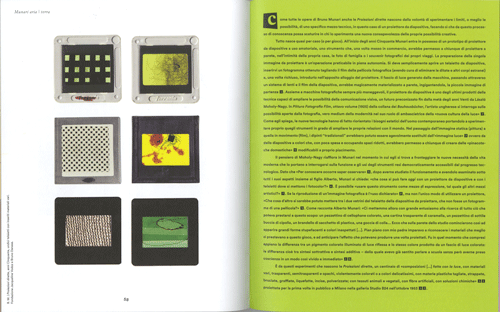 Bruno Munari: aria | terra