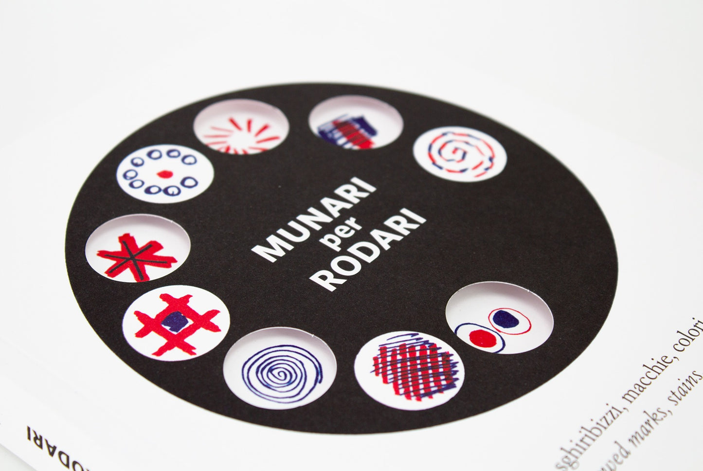 Munari per Rodari