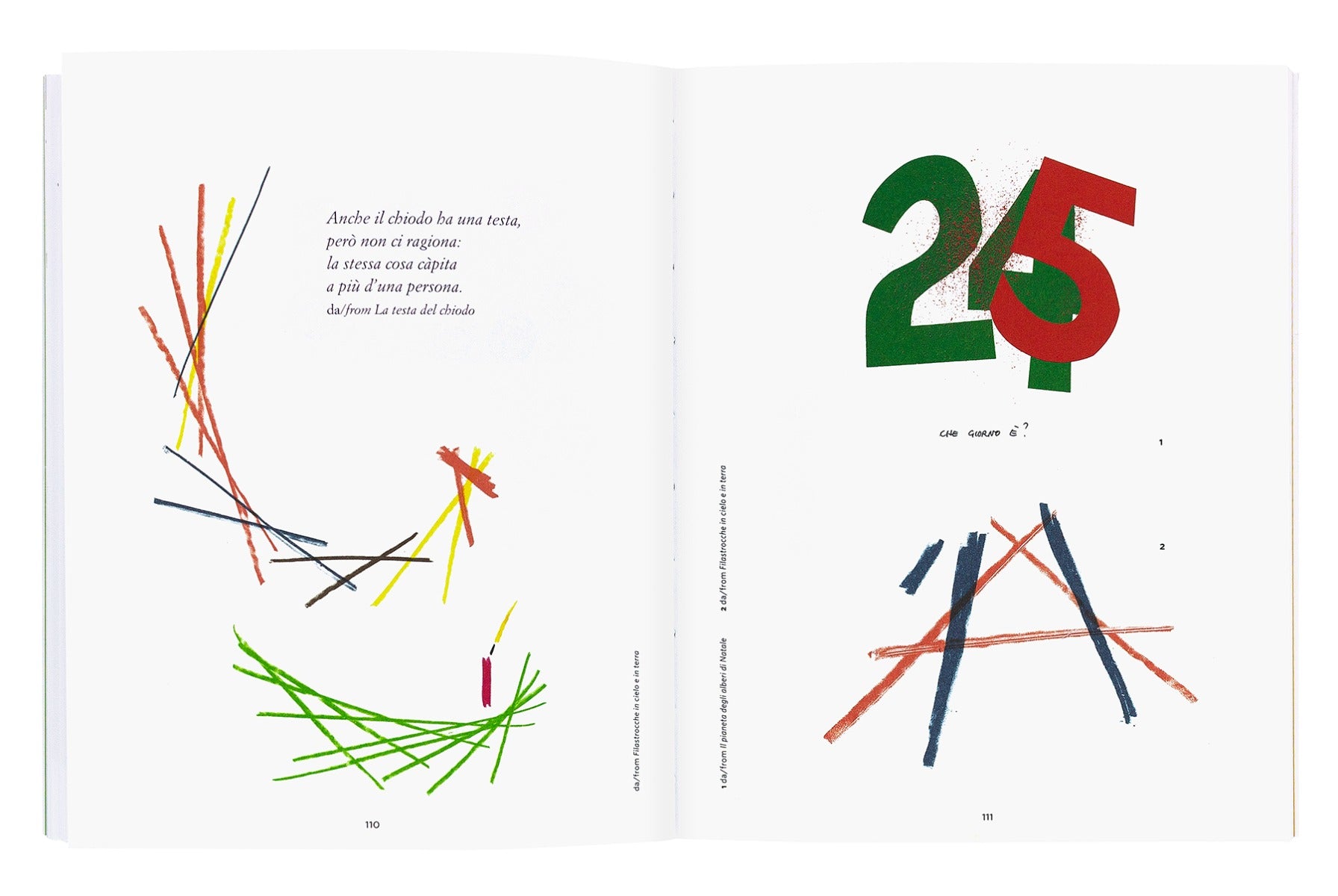 Munari per Rodari