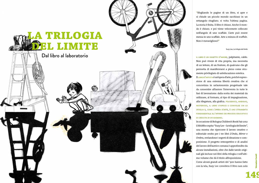 Museo come territorio di Esperienza