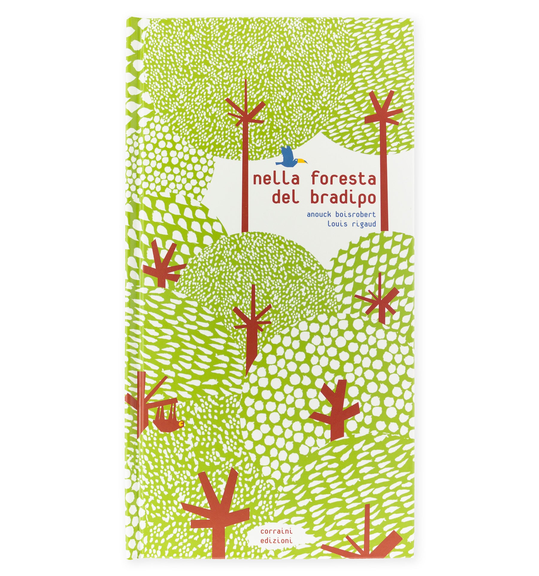 Nella foresta del bradipo