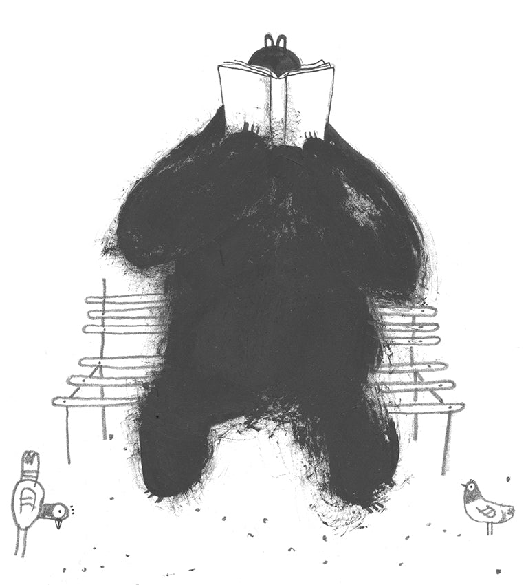Bear with me
