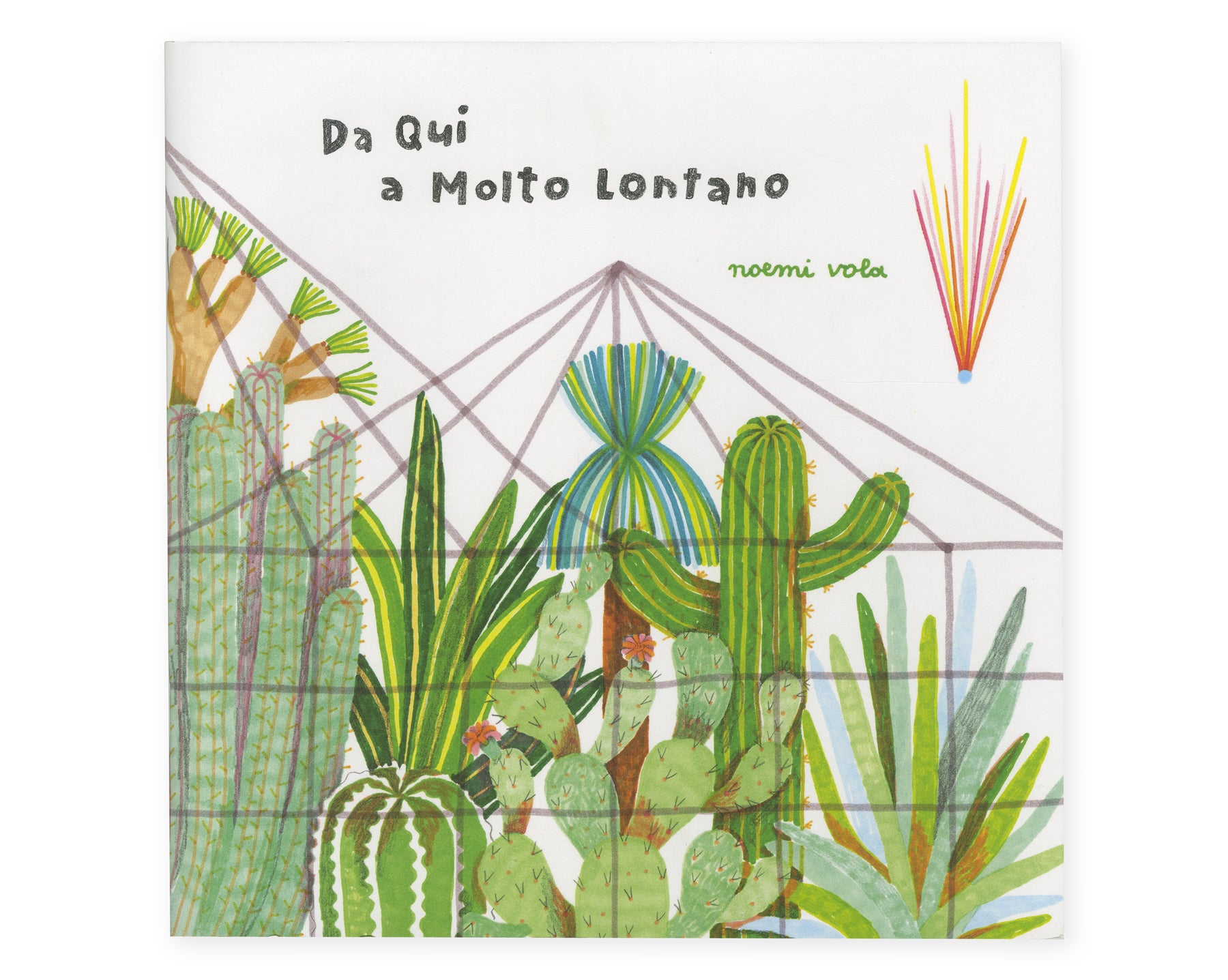 Da qui a Molto Lontano
