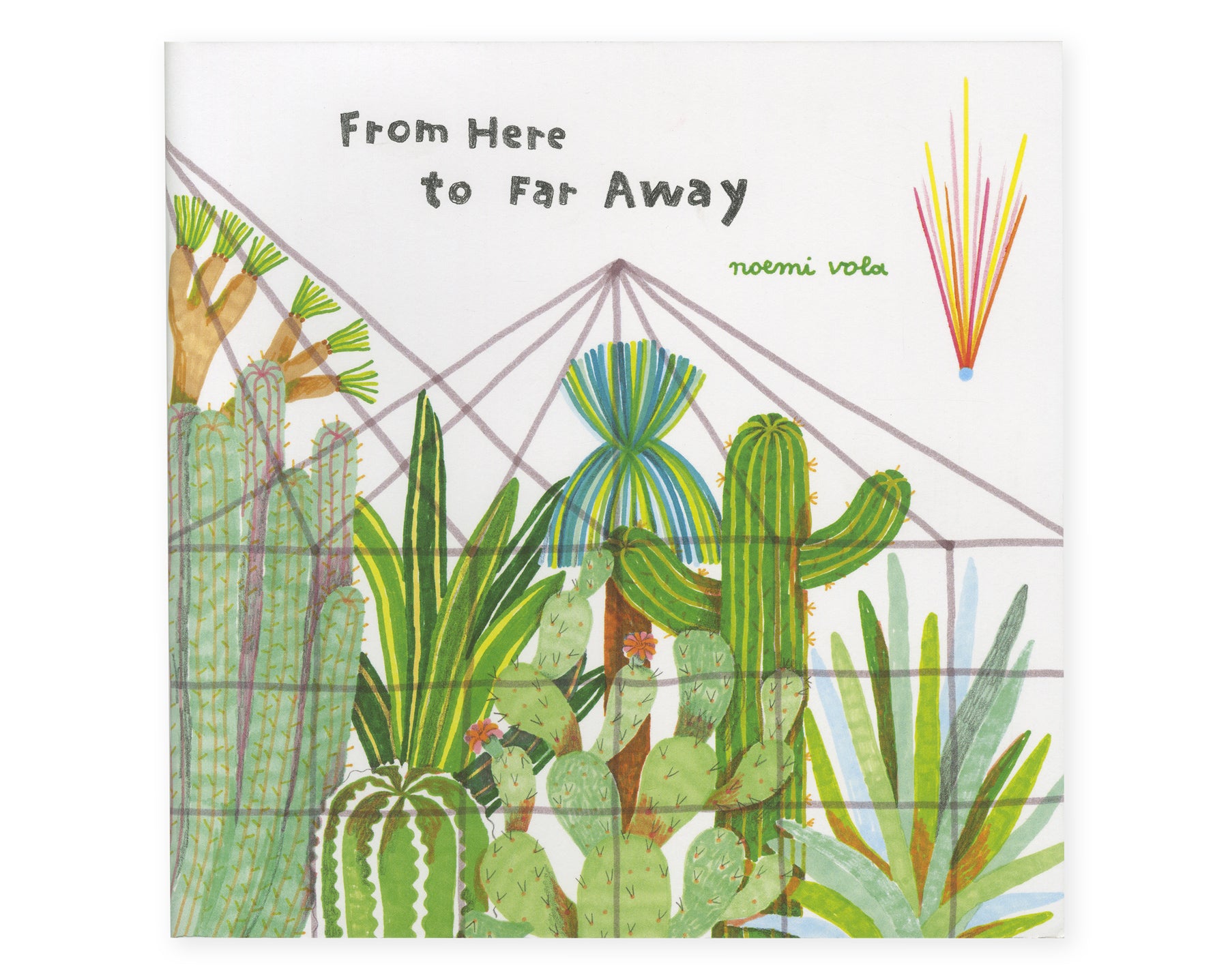 From Here To Far Away