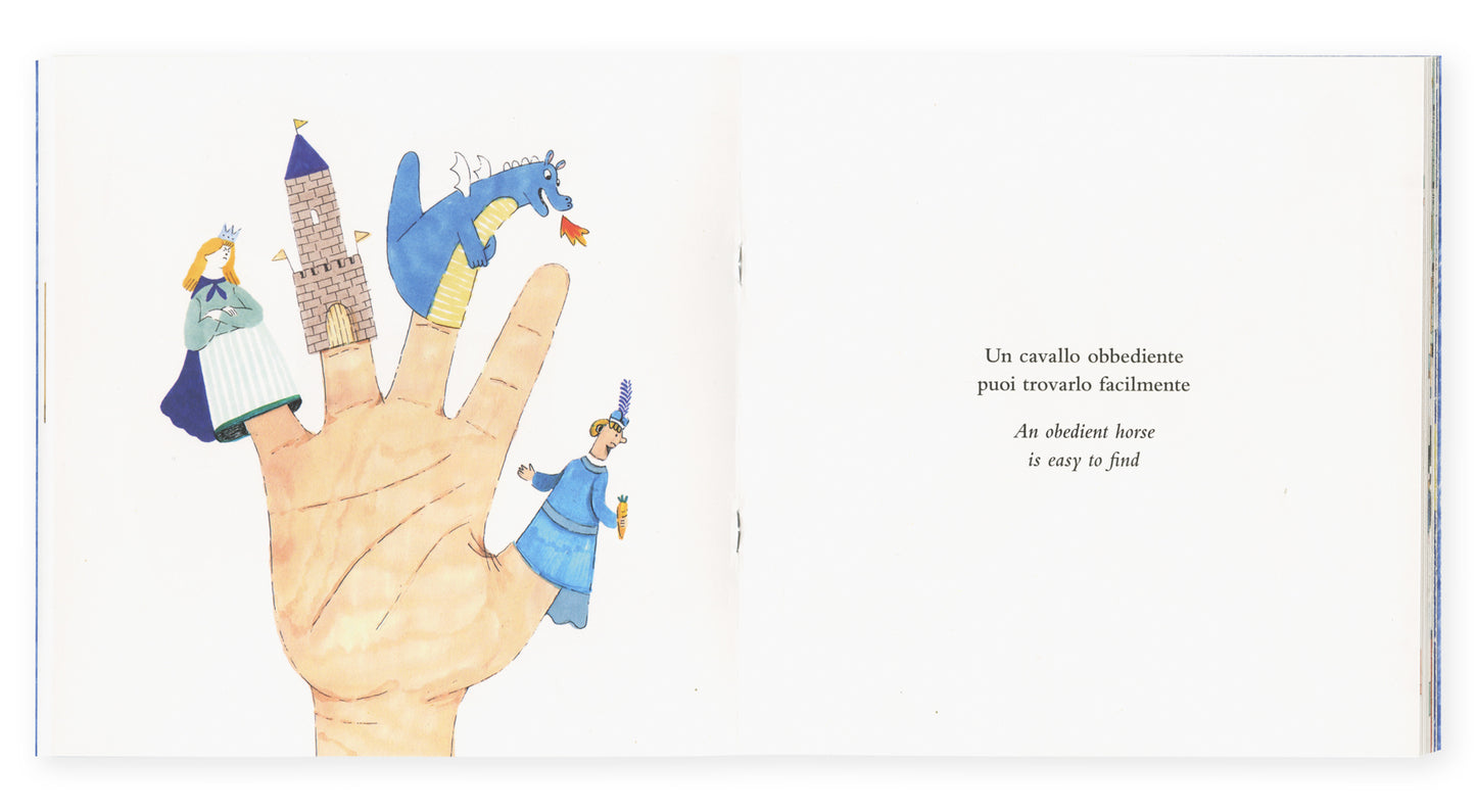 Un libro di cavalli*
