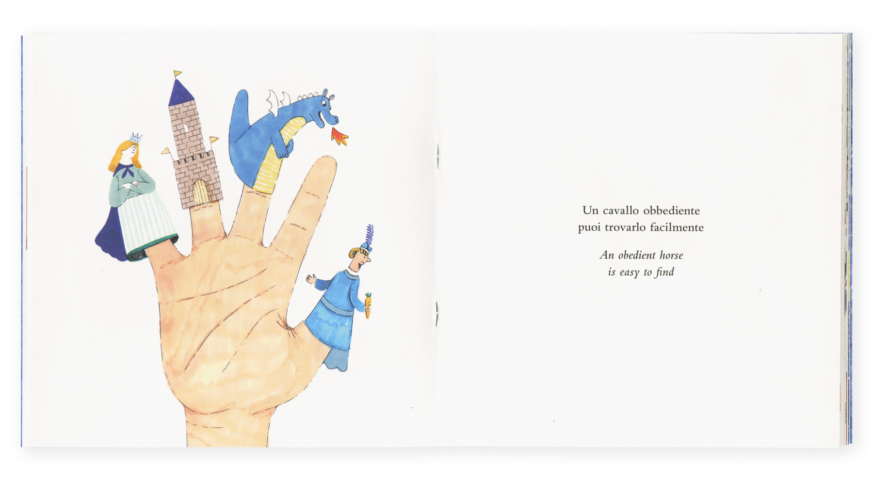 Un libro di cavalli*
