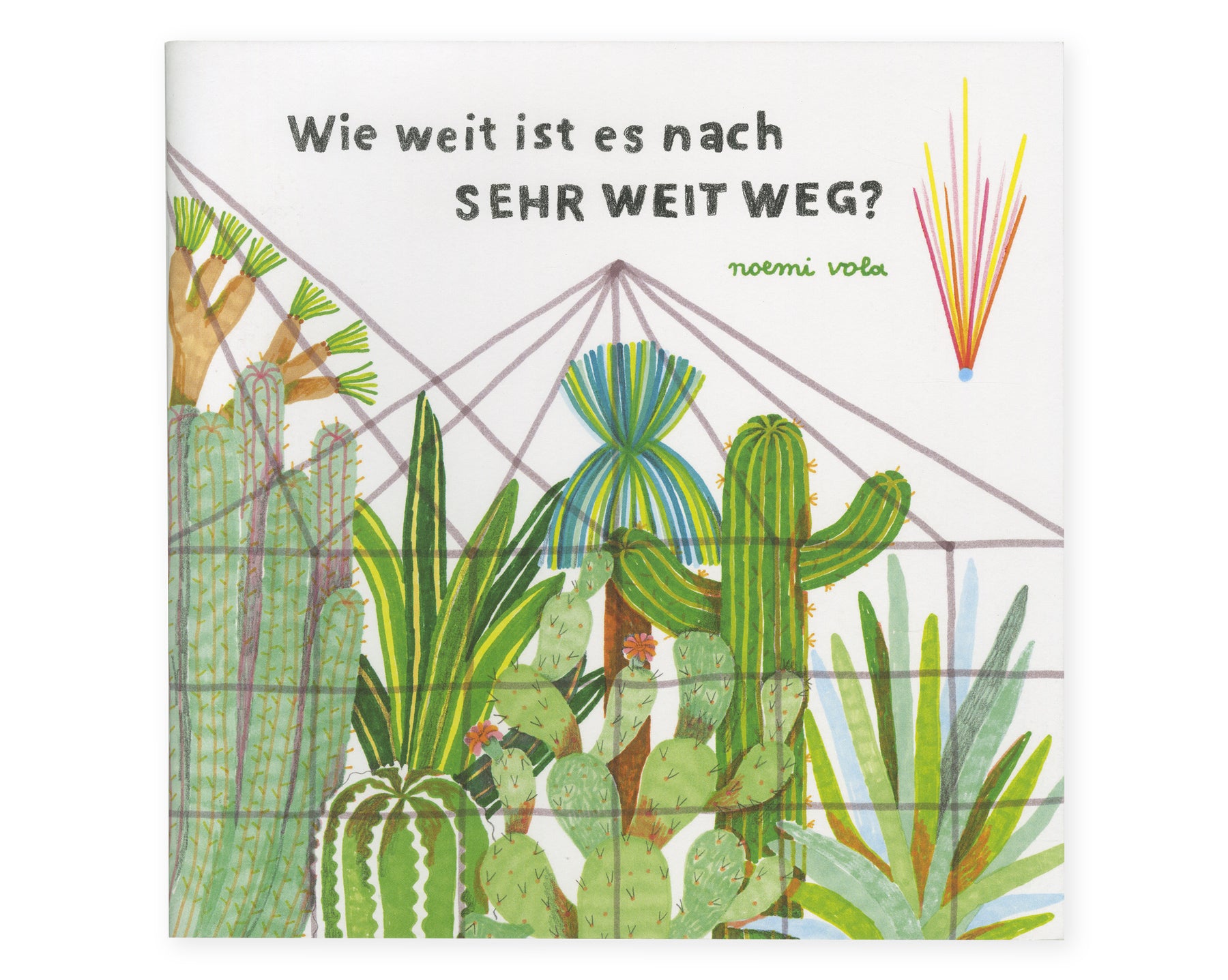 Wie weit ist es nach Sehr Weit Weg?