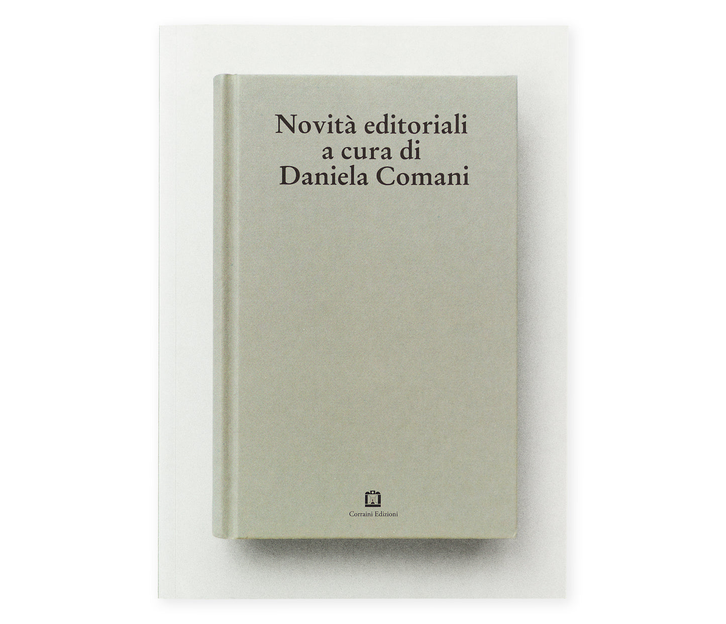 Novità editoriali a cura di Daniela Comani