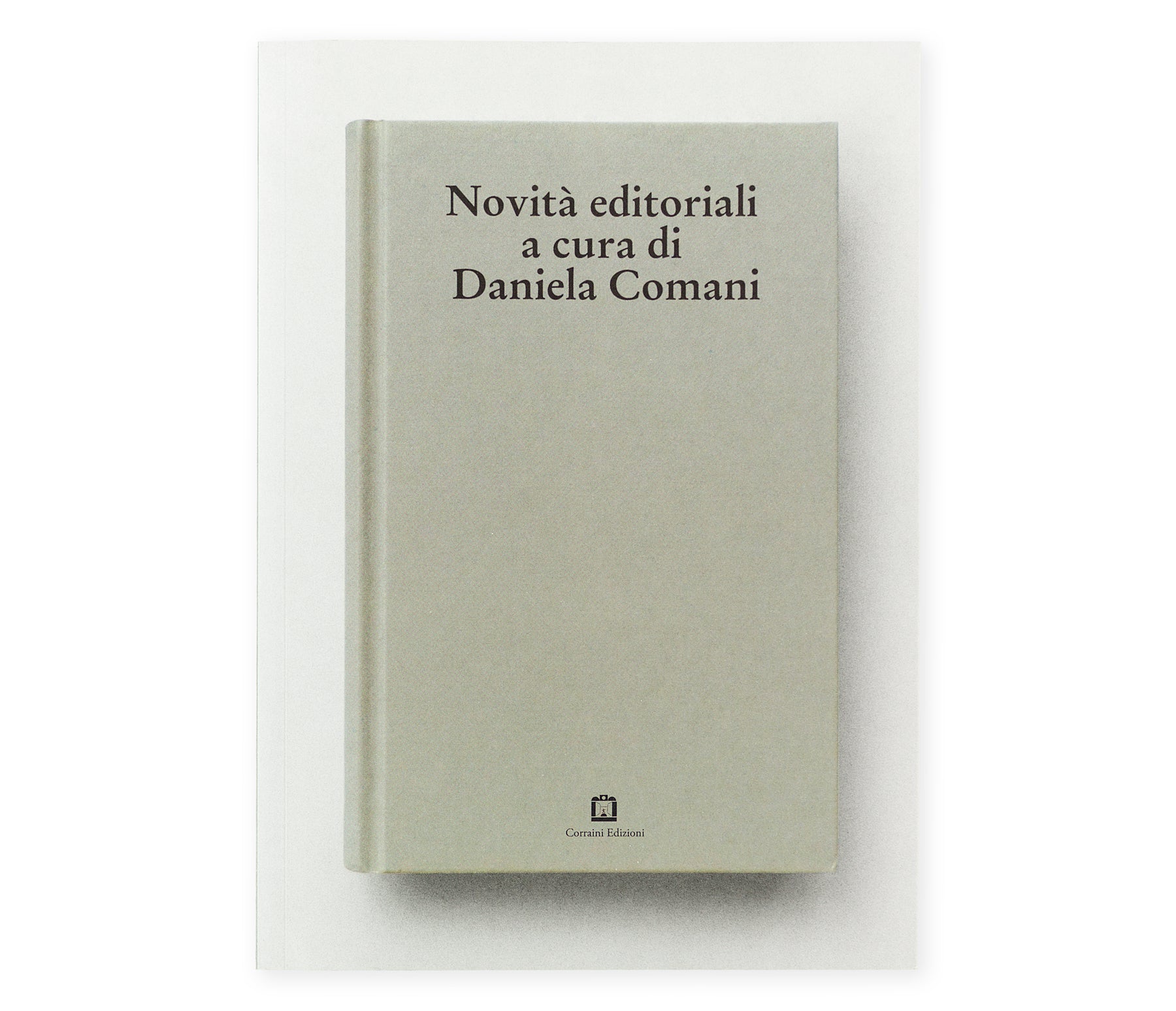 Novità editoriali a cura di Daniela Comani