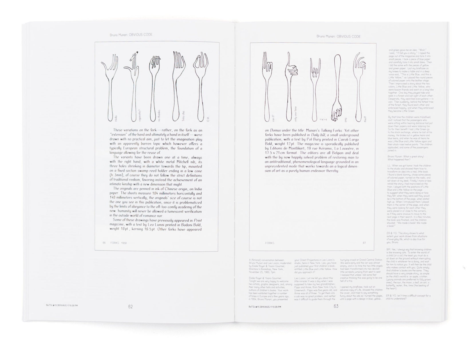 The Serving Library 2019/20