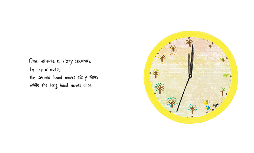 One minute